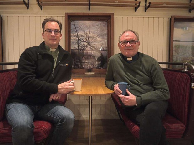 Gudstj�nster kring missbruk