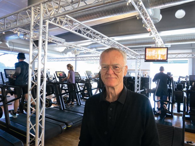 Allt fler tränar längre tid på året Allt fler tränar längre tid på året