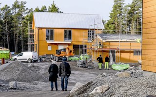 Krsta vxer s det knakar