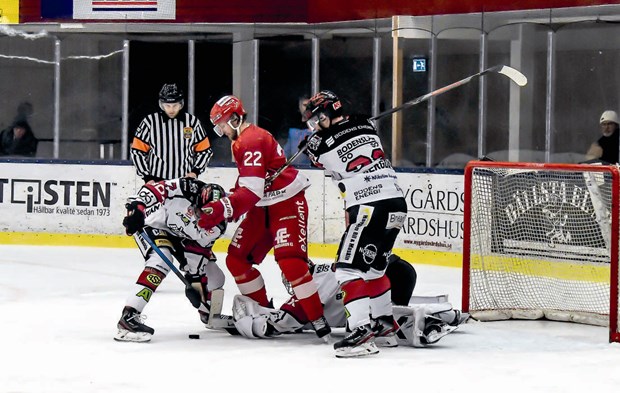 Vallentuna vann en av två matcher Vallentuna vann en av två matcher
