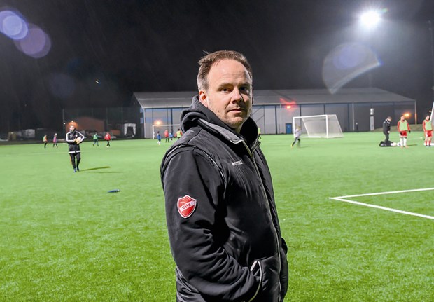 Klubben laddar för 100-årsfirande i efterskott med cup och fest Klubben laddar för 100-årsfirande i efterskott med cup och fest