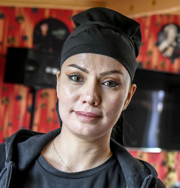 Ny Restaurang i Frösunda Ny Restaurang i Frösunda