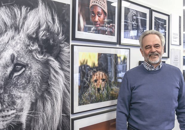 Joachim visar exotisk resa till Afrika i bilder Joachim visar exotisk resa till Afrika i bilder