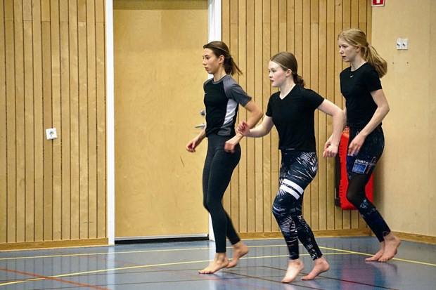 Lpartalangerna uttagna till U-SM