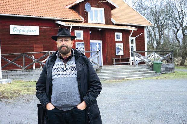 Michael bjuder på glad folkmusik från Vallentuna och Kårsta Michael bjuder på glad folkmusik från Vallentuna och Kårsta