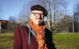 En liten gummipryl frn Vallentuna kan bli succ i Kina