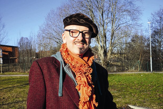 En liten gummipryl från Vallentuna kan bli succé i Kina En liten gummipryl från Vallentuna kan bli succé i Kina