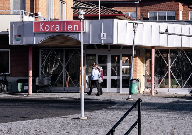 Allt fler v�ljer bort sjukv�rd i Vallentuna