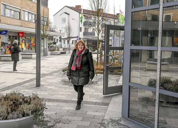 Oppositionsrdet Jaana Tilles avgr