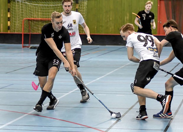Vallentuna vände och vann mot tabellfyran Ingarö Vallentuna vände och vann mot tabellfyran Ingarö