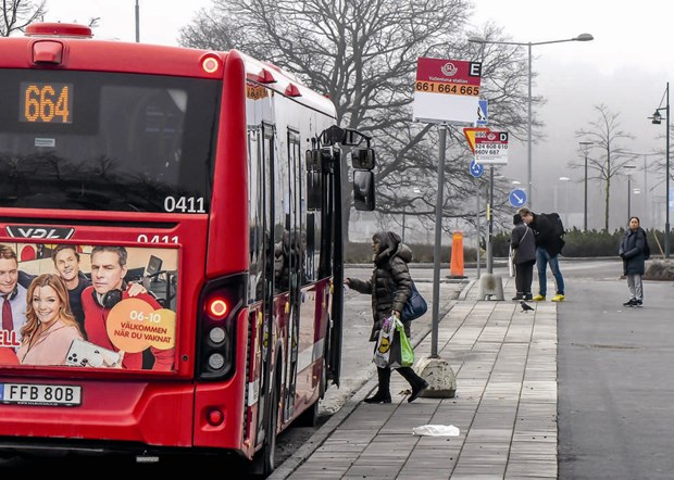 Vallentuna förbereder för ersättningstrafik Vallentuna förbereder för ersättningstrafik