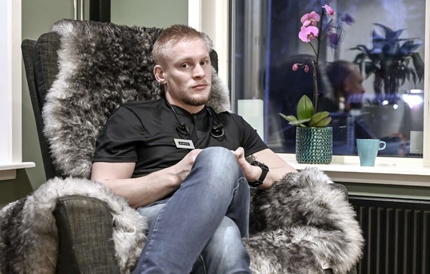 Hemtrevlig känsla är viktig när Karbyhallen blir Move Wellness Hemtrevlig känsla är viktig när Karbyhallen blir Move Wellness