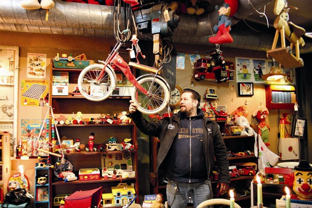 Hr r alla tiders lek till salu