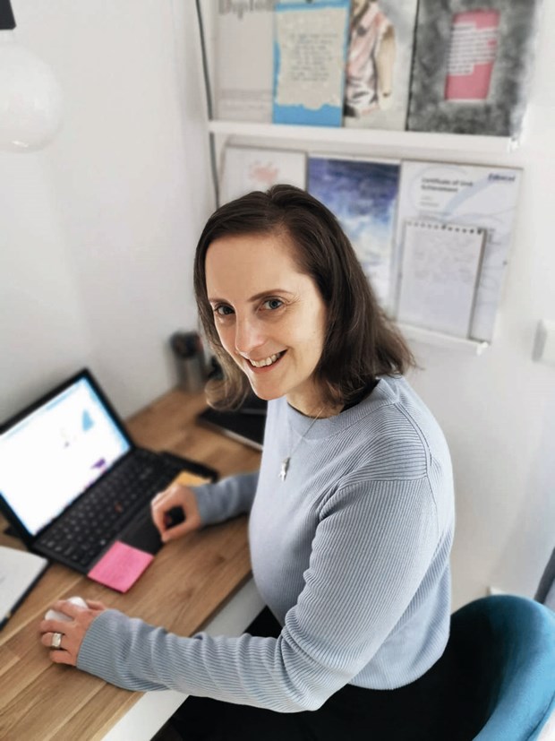 Tips: Så jobbar du effektivt hemifrån Tips: Så jobbar du effektivt hemifrån