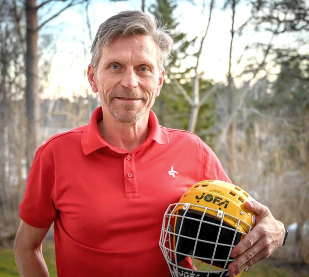 Gunnar Hassius - mannen bakom masken i Kåre sedan 70-talet Gunnar Hassius - mannen bakom masken i Kåre sedan 70-talet