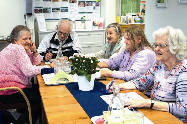 Nytt förslag för att rädda Träffpunkten Nytt förslag för att rädda Träffpunkten