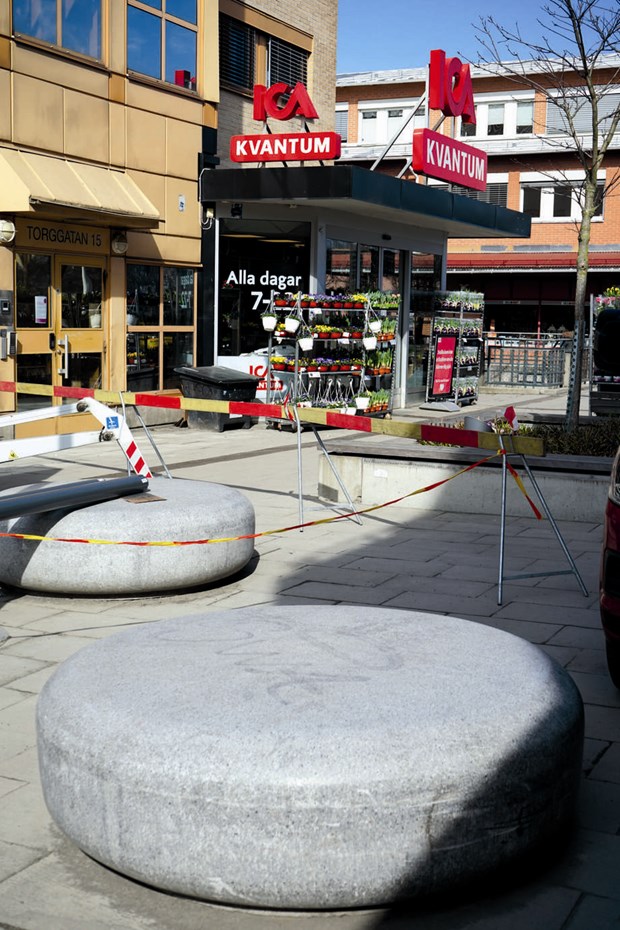 Därför är stenarna i centrum iskalla Därför är stenarna i centrum iskalla