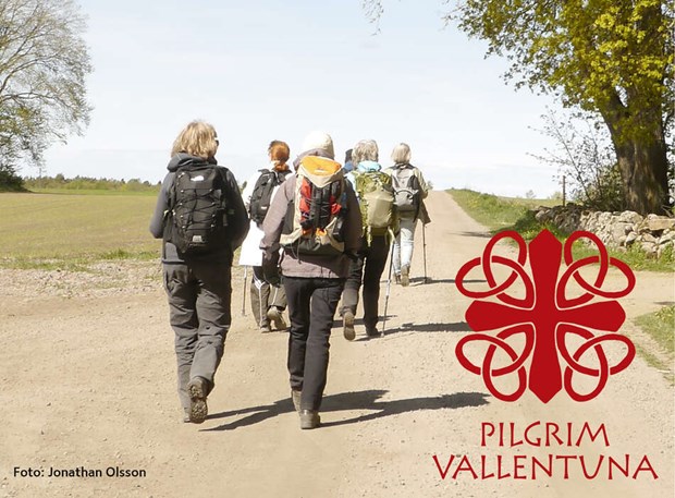 Pilgrimsvandring – en blandning av natur, kultur och andlighet Pilgrimsvandring – en blandning av natur, kultur och andlighet