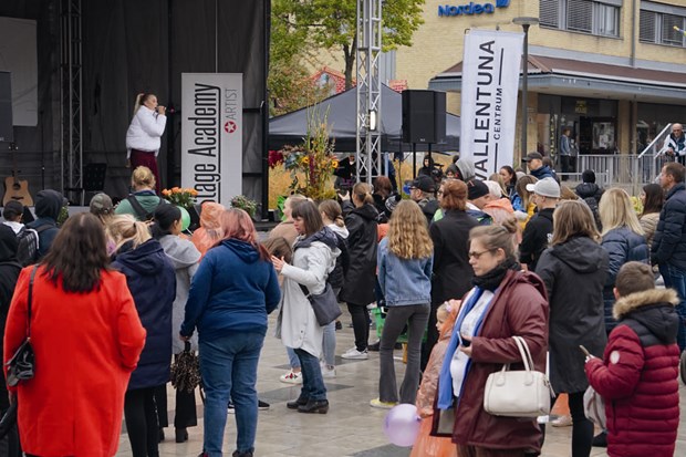 Majfesten och Kulturskolans dag ställs in Majfesten och Kulturskolans dag ställs in
