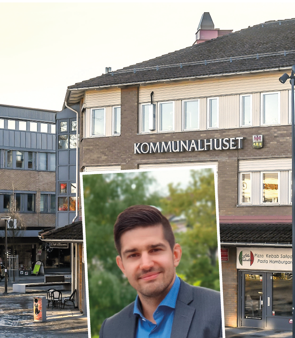 Socialchefen: Vi rknar med ett underskott under ret