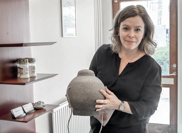 Begravningsbyrer erbjuder  livestreaming frn ceremonin