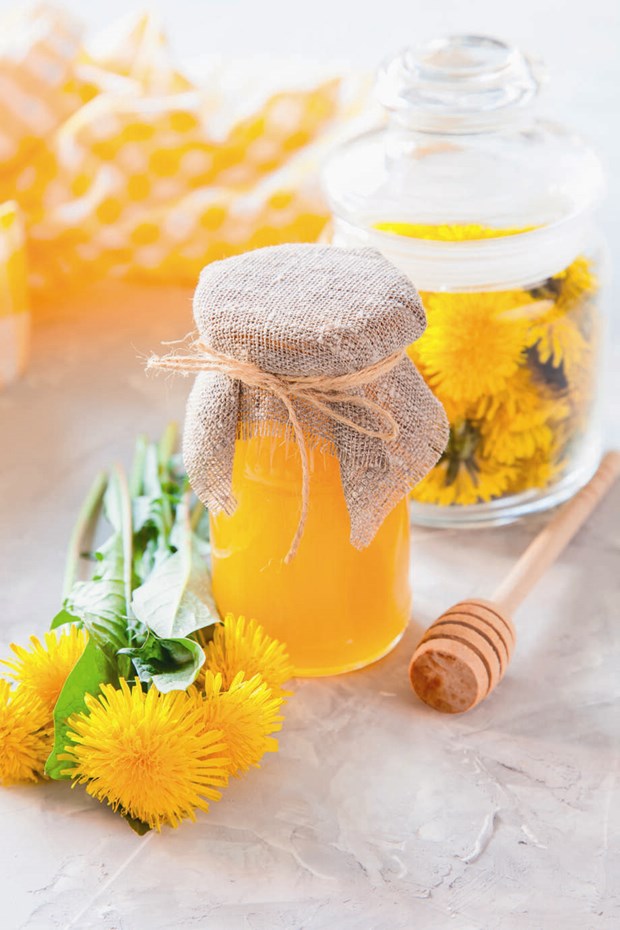 Frsch marmelad eller picklat gott