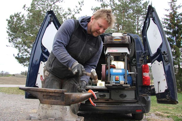 Varje dag händer det något nytt Varje dag händer det något nytt
