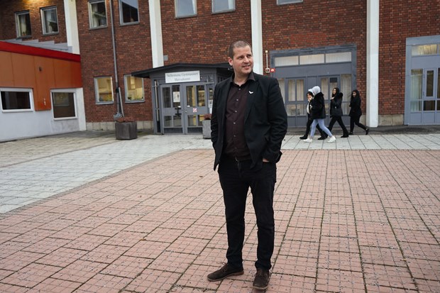 Nytt lärlingsprogram på Vallentuna gymnasium startar i höst Nytt lärlingsprogram på Vallentuna gymnasium startar i höst