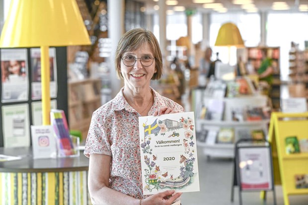 Nationaldagen firas digitalt på hemsidan vallentuna.se Nationaldagen firas digitalt på hemsidan vallentuna.se