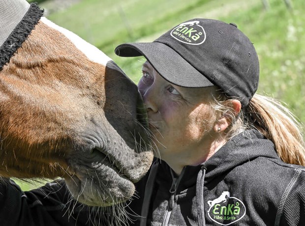 Hästarnas tid är nu Hästarnas tid är nu