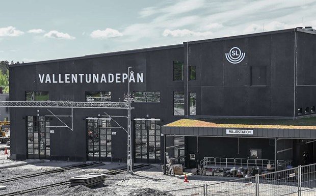 SL:s miljardbygge i Molnby har inte tillrckligt med el