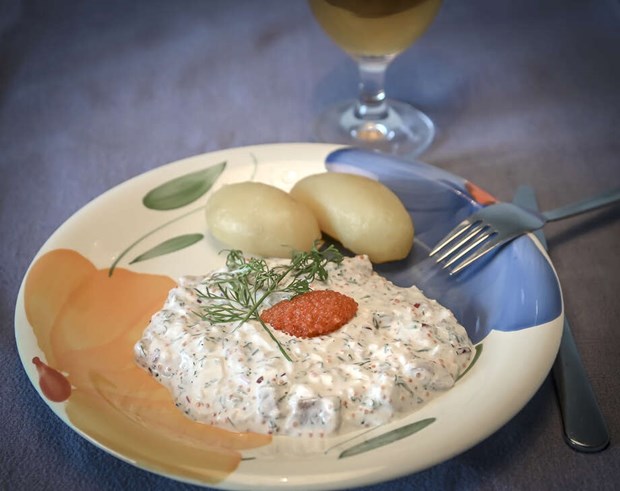 Här är sillen som får midsommarbordet att lyfta Här är sillen som får midsommarbordet att lyfta