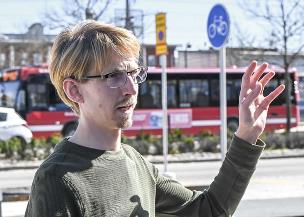 S� ska parkeringssituationen  f�rb�ttras i centrum