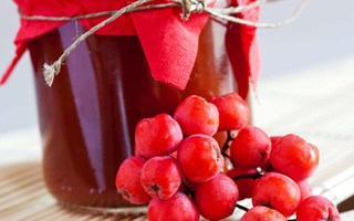 Lt rnnbren stta hstens smaker i kket