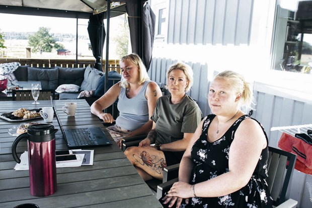 Kårstamammor:  Kårstamammor: