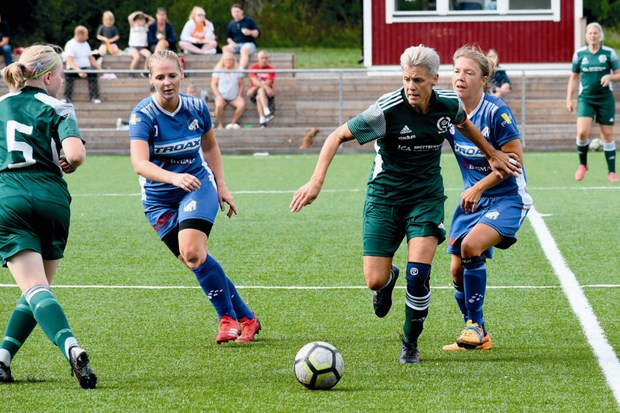 Brottby ny serieledare