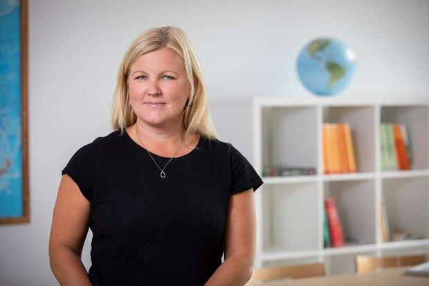 En av världens 100 bästa skolor finns i Vallentuna En av världens 100 bästa skolor finns i Vallentuna