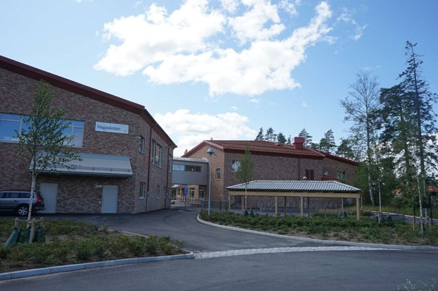 M�nga nya l�rare till Hagaskolan