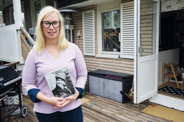 Vi borde lyfta in dden i livet lite mer