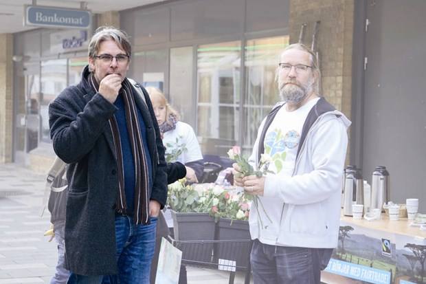 Sossarna valde Jerri som oppositionsråd Sossarna valde Jerri som oppositionsråd