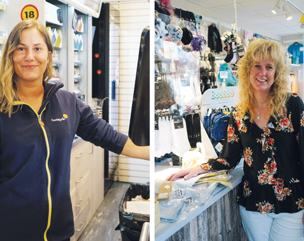 Så har tågstopp och virus påverkat handeln Så har tågstopp och virus påverkat handeln