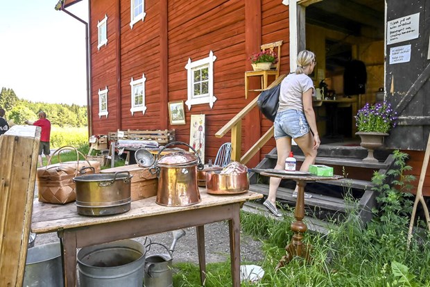 De stnger fr ssongen - och de har ppet