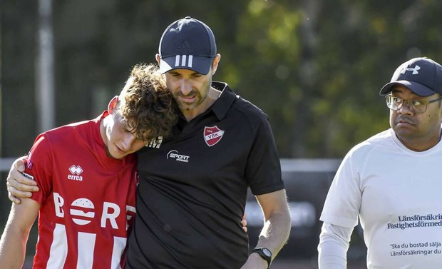 Vallentuna BK åkte ur div 3 Vallentuna BK åkte ur div 3