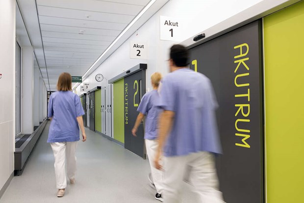 Vallentunaborna får längre till akut vård på jourtider Vallentunaborna får längre till akut vård på jourtider