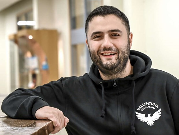 Lraren som pratar rtt och fel