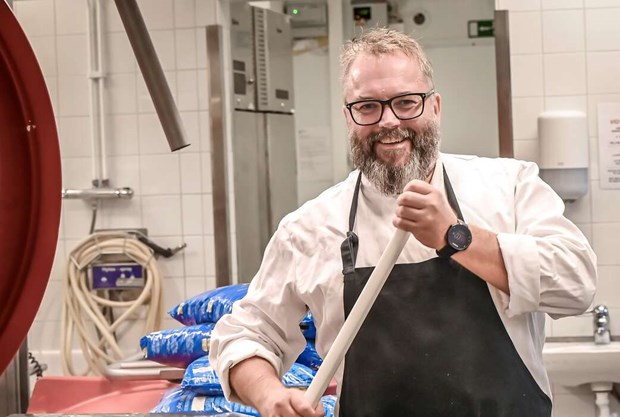 Dags igen f�r �rets v�lg�renhetslunch