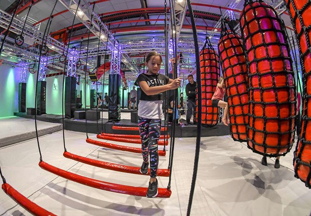 Nu öppnar  Nu öppnar