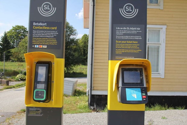 SL inför krav på blippad biljett för bussresa SL inför krav på blippad biljett för bussresa