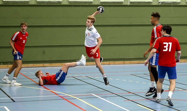 Ny uddamålsförlust i div 2 Ny uddamålsförlust i div 2