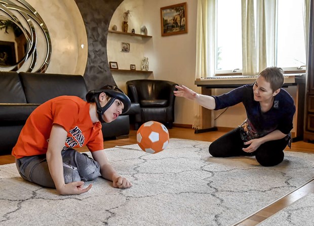 S drabbas familjen av snlhet med LSS-std